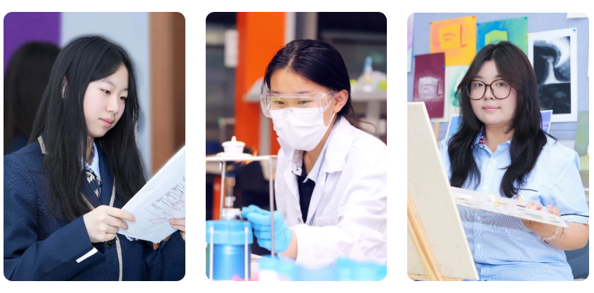 六力學(xué)校課程中心校園開(kāi)放日