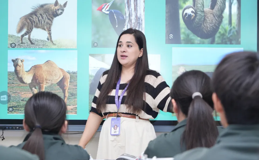 六力學(xué)校課程中心校園開(kāi)放日