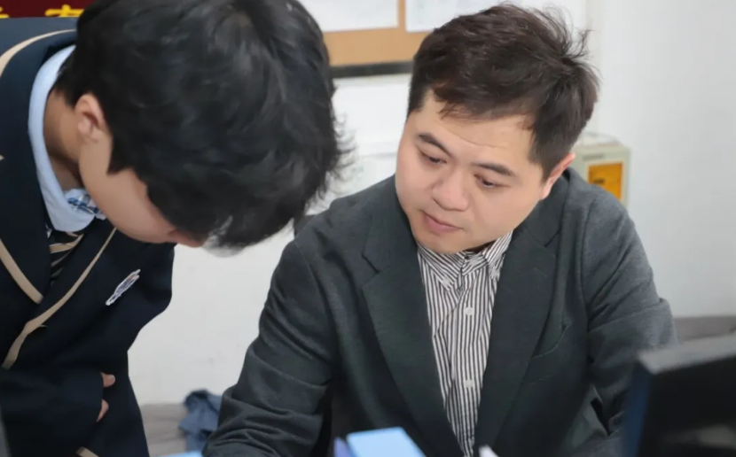 六力學(xué)校課程中心校園開(kāi)放日