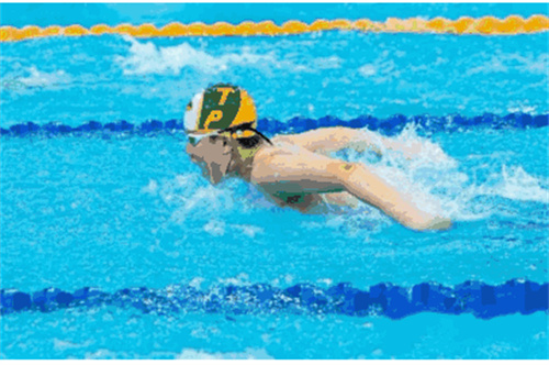 朝陽凱文游泳校隊(duì)