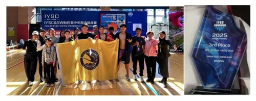 朝陽凱文游泳校隊(duì)