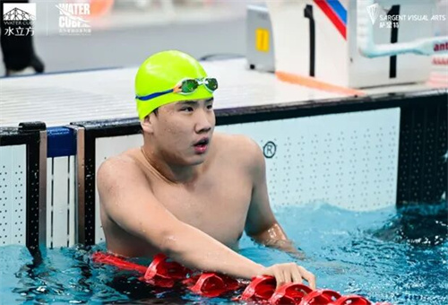 朝陽凱文游泳校隊(duì)