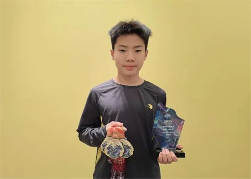 朝陽凱文游泳校隊(duì)