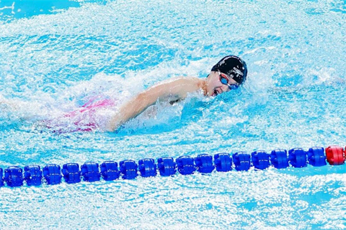 朝陽凱文游泳校隊(duì)