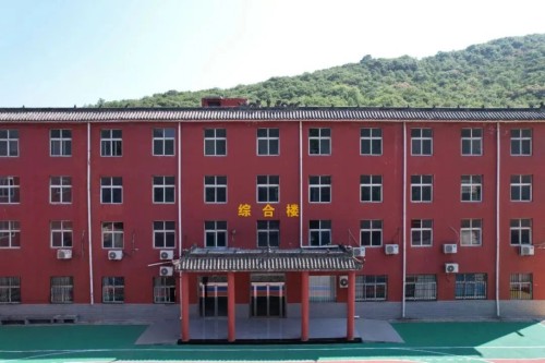 北京房山少林寺文武學校