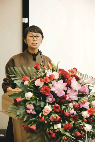 英領國際學校創(chuàng)始校長劉健女士