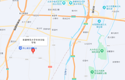 北京房山區(qū)十二年一貫制學(xué)校擴(kuò)建