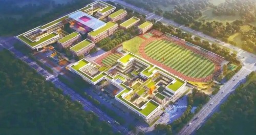 北京房山區(qū)十二年一貫制學(xué)校擴(kuò)建