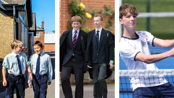 北京市朝陽區(qū)赫德學(xué)校招生官見面會