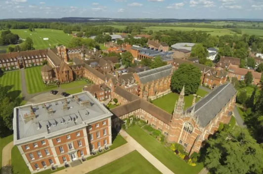 北京赫德學(xué)校招生官見面會