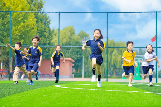 北京新府學(xué)外國語學(xué)校校園開放日