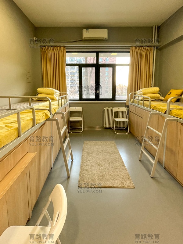 北京朝陽(yáng)凱文學(xué)校宿舍環(huán)境