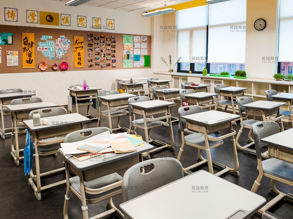 北京朝陽(yáng)凱文學(xué)校宿舍環(huán)境