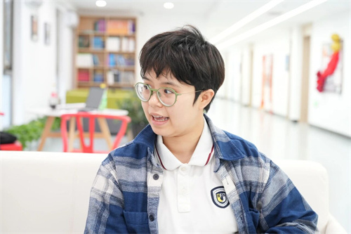 北外同文學(xué)子EPQ斬獲三席高分