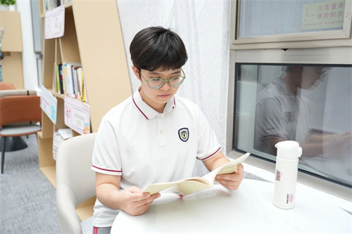 北外同文學(xué)子EPQ斬獲三席高分