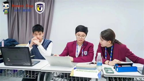 北外同文學(xué)子EPQ斬獲三席高分