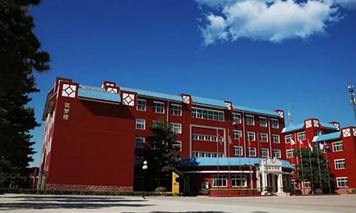 北京市豐臺區(qū)新北賦學校