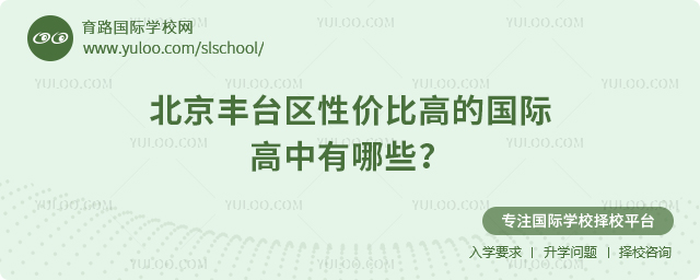 2026年北京豐臺區(qū)性價比高的國際高中有哪些