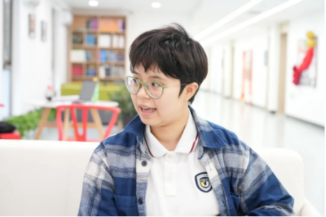 北外同文學(xué)子EPQ獲高分