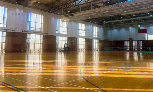 北京市朝陽(yáng)區(qū)凱文學(xué)校體育場(chǎng)館