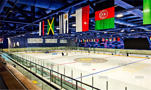 北京市朝陽(yáng)區(qū)凱文學(xué)校體育場(chǎng)館