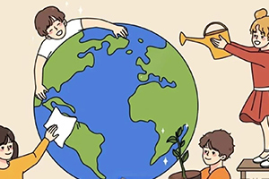 北京海淀區(qū)尚麗外國語學(xué)校開展環(huán)保主題項(xiàng)目學(xué)習(xí)活動(dòng)！