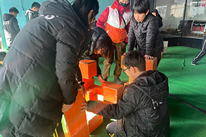 北京市私立匯佳學校開展六年級博物館實踐活動：木作藏匠心，雙語傳智慧！