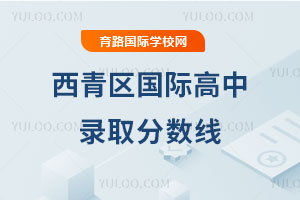 西青區(qū)國際高中錄取分?jǐn)?shù)線