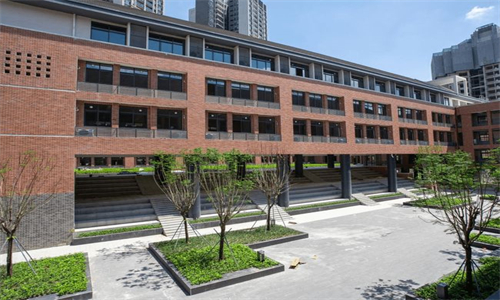 北京市豐臺區(qū)怡海小學(xué)