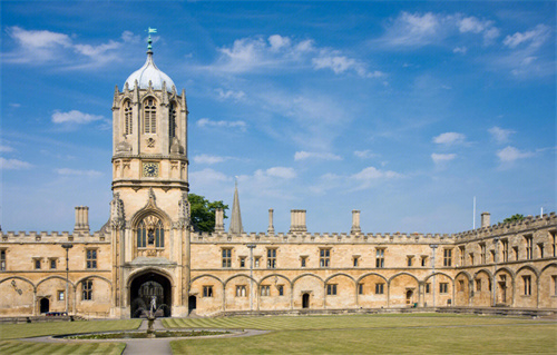 天津海嘉牛津大學(xué)面邀