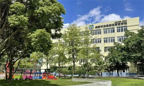 青苗學(xué)校成都校區(qū)