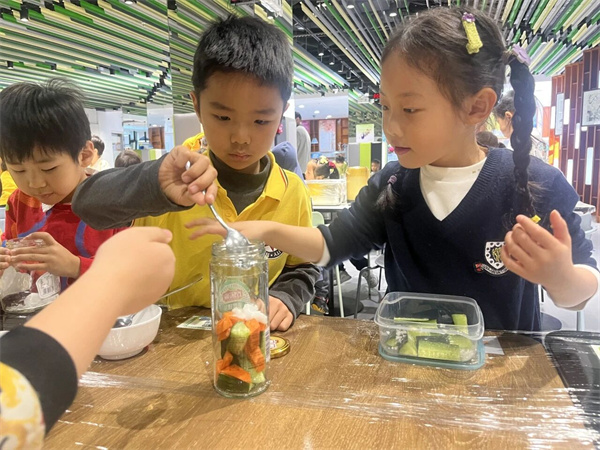 北京赫德特色課程