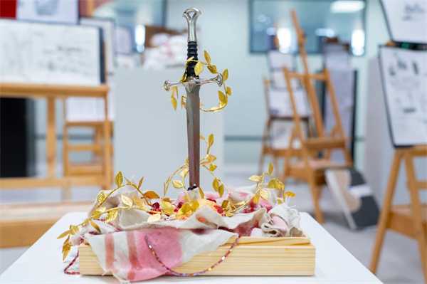 君誠(chéng)國(guó)際藝術(shù)高中開(kāi)放日