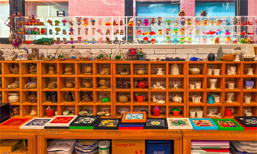 北京市新英才學校校園環(huán)境